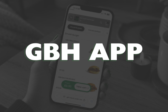The link to our app for loyalty and ease of ordering