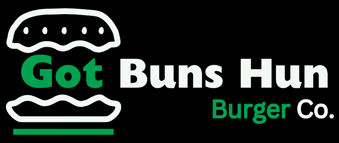 The Got Buns Hun Logo